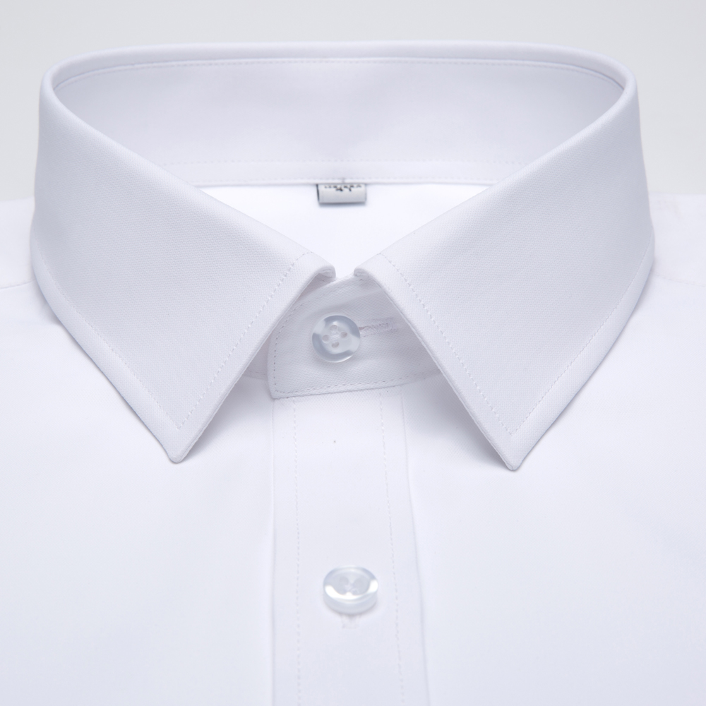 Camicia elegante a maniche lun - Men Formal Wear Shirts recensione e prezzo