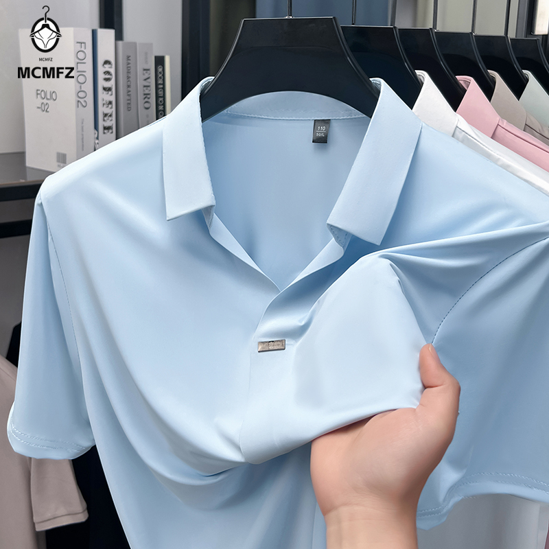 Camicia da uomo con risvolto p - Men Formal Wear Shirts recensione e prezzo