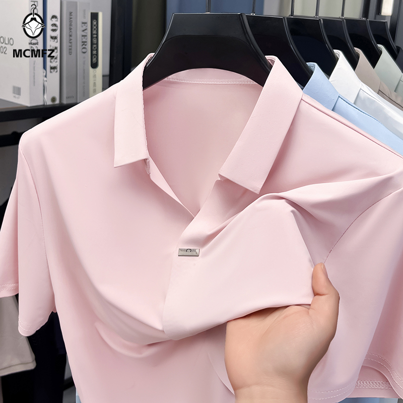 Camicia da uomo con risvolto p - Men Formal Wear Shirts recensione e prezzo