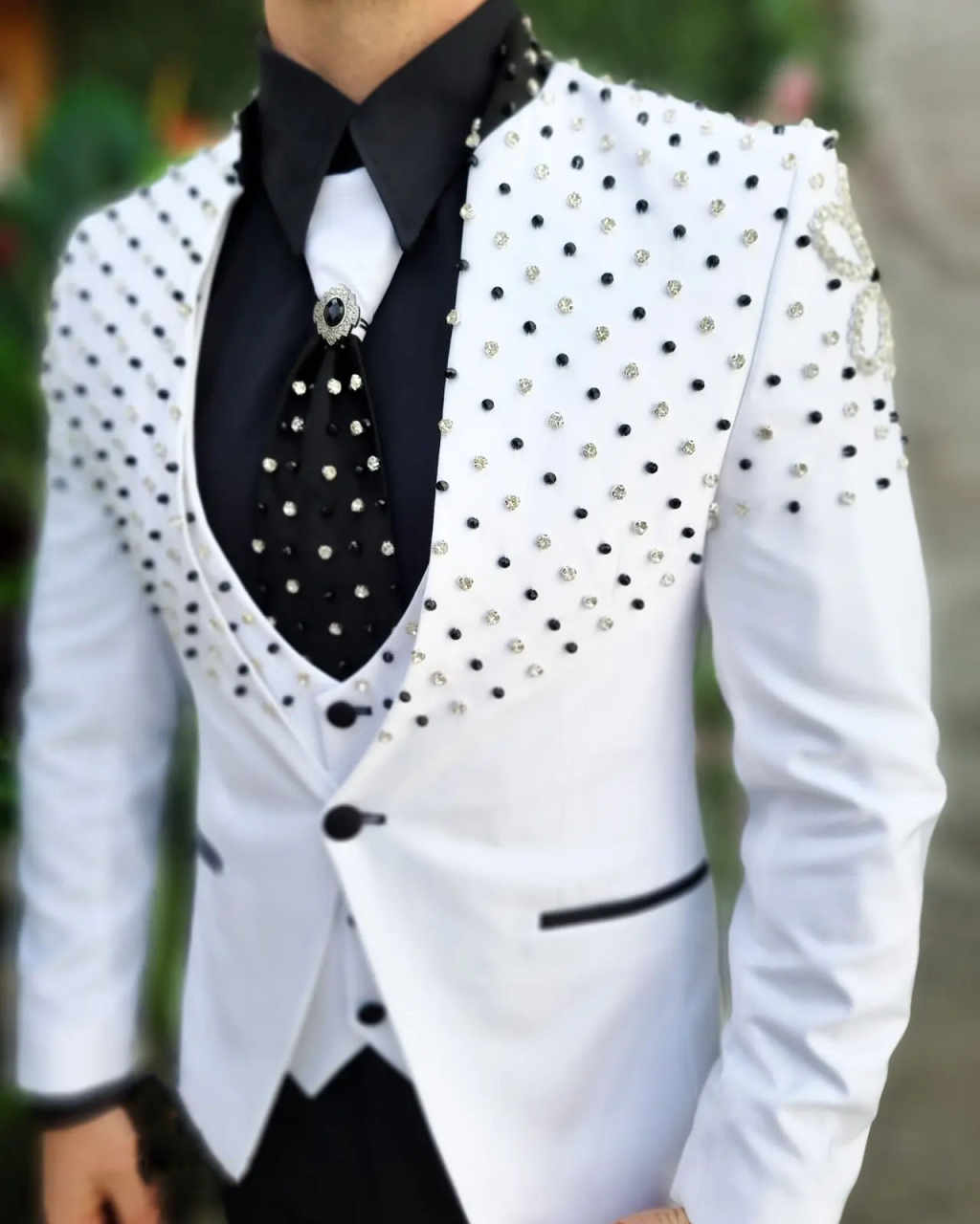 Eleganti Abiti da Uomo con Dia - Men Formal Wear With Blazer recensione e prezzo