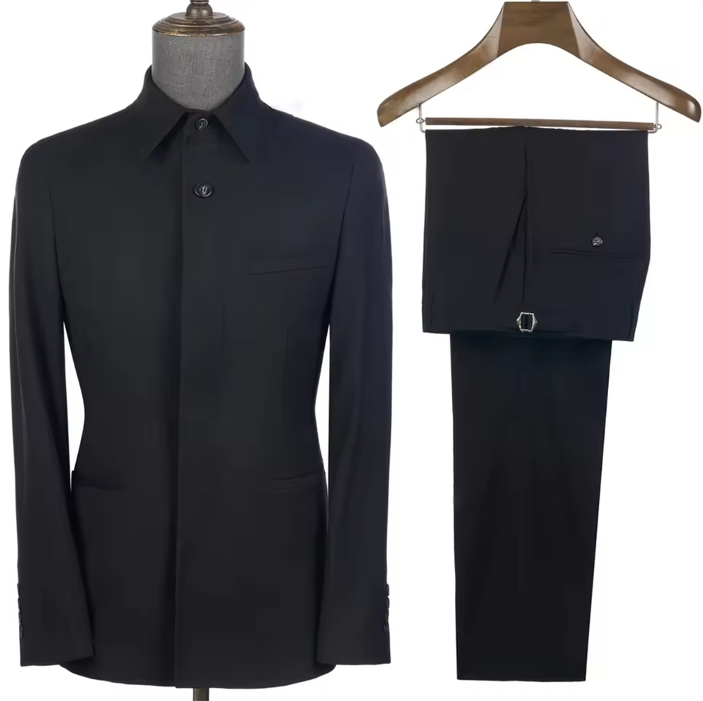 Abiti Safari su Misura per Uom - Men Formal Wear Jacket recensione e prezzo