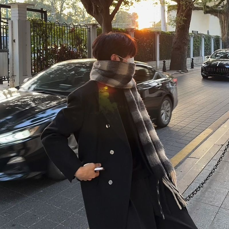 Cappotto di lana da uomo di is - High End Men'S Formal Wear recensione e prezzo