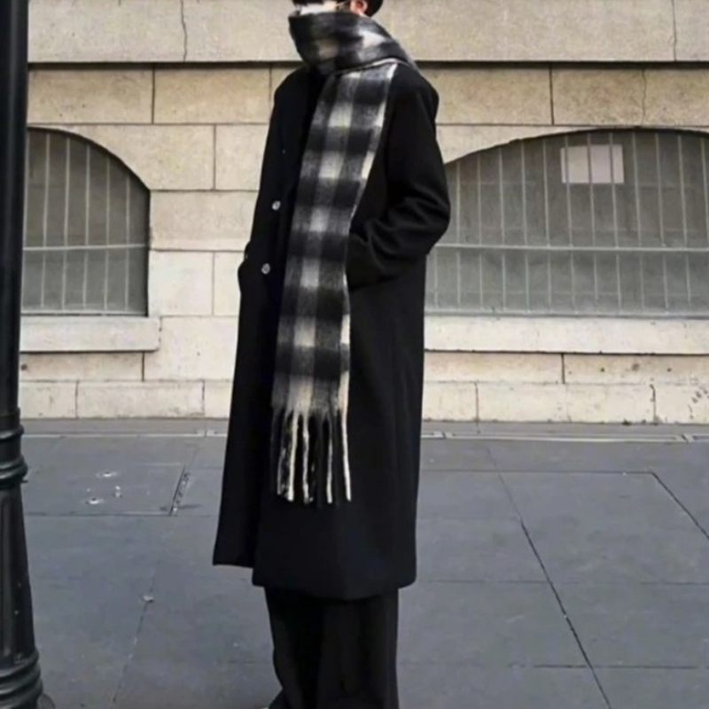 Cappotto di lana da uomo di is - High End Men'S Formal Wear recensione e prezzo