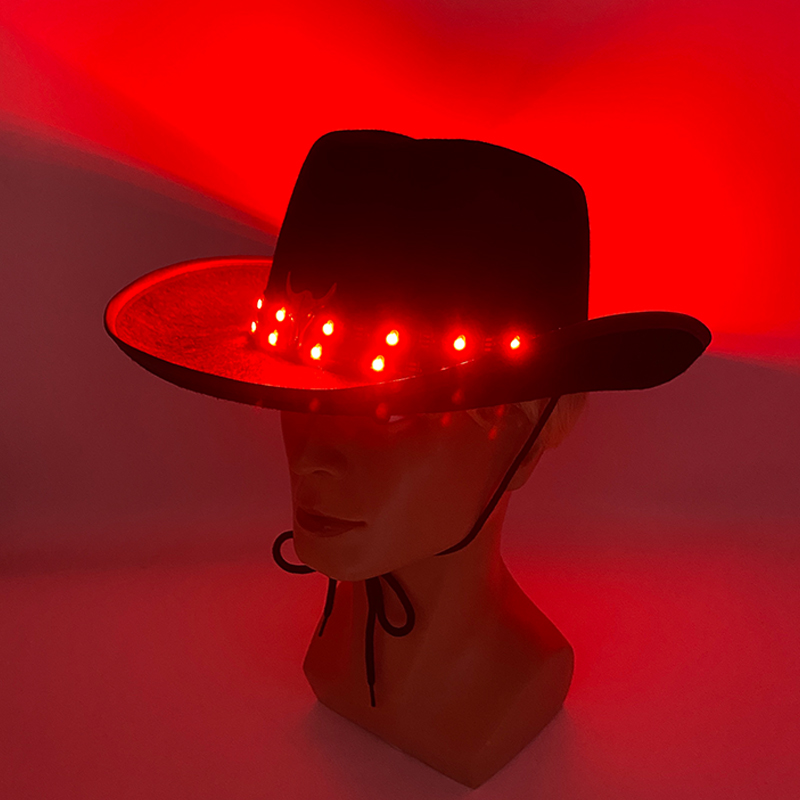 Cappello da cowboy a LED con t - Men'S Formal Wear For Graduation recensione e prezzo