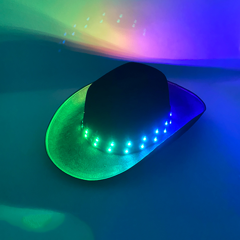 Cappello da cowboy a LED con t - Men'S Formal Wear For Graduation recensione e prezzo