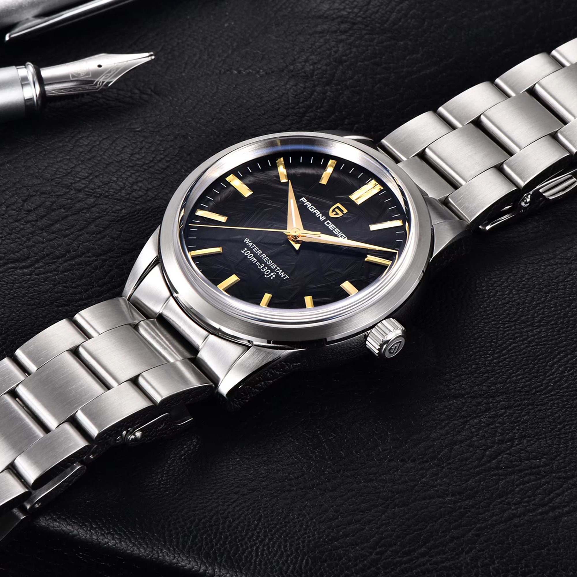 Orologio al Quarzo PAGANI DESI - Men Formal Wear Design recensione e prezzo