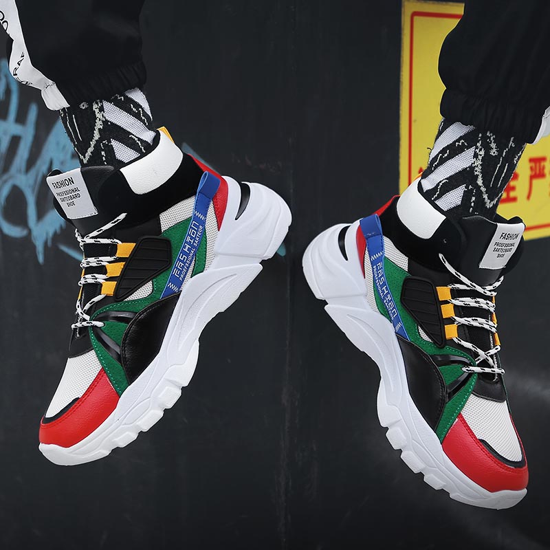 Hightop di trasporto degli uom - High End Men'S Formal Wear recensione e prezzo
