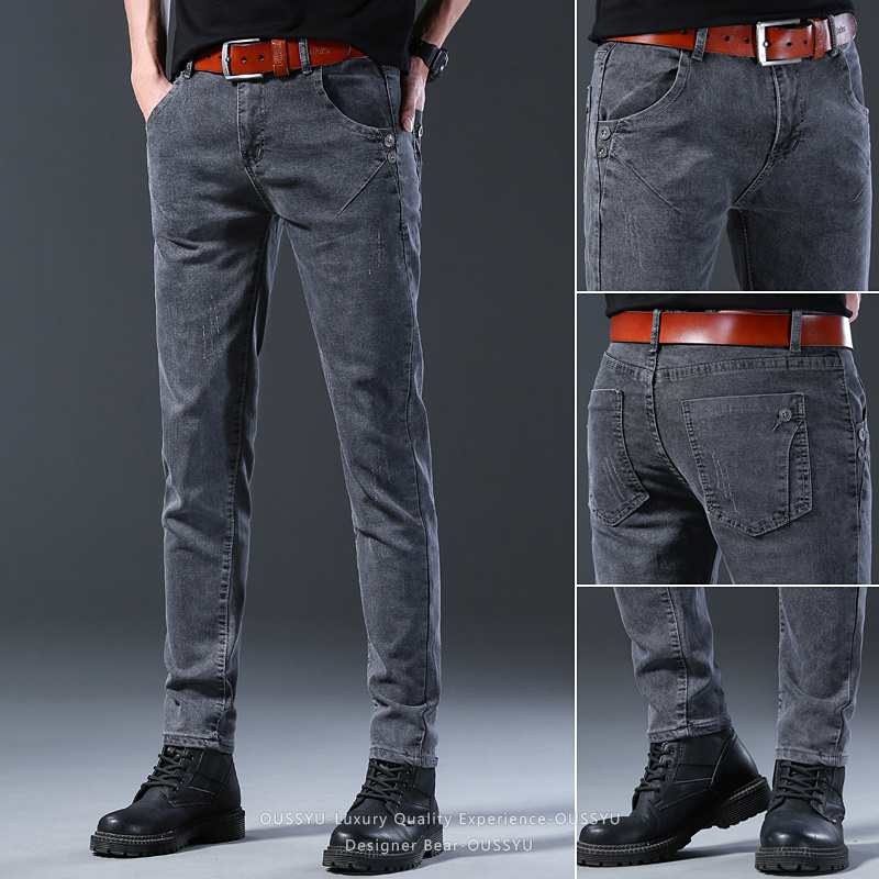 Jeans Elasticizzati Slim Fit d - Men Formal Wear With Jeans recensione e prezzo