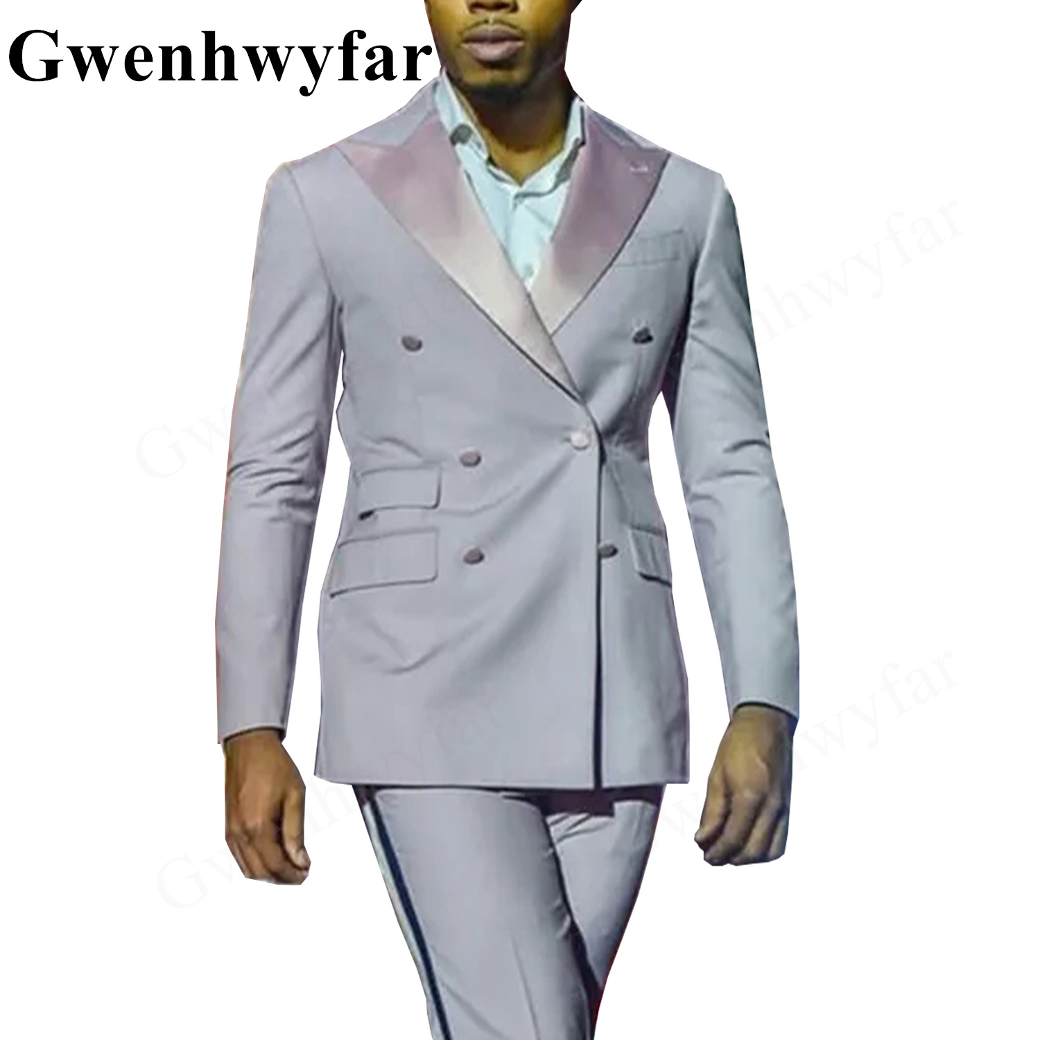 Gwenhwyfar Nuovi abiti da uomo - Men Formal Wear With Blazer recensione e prezzo