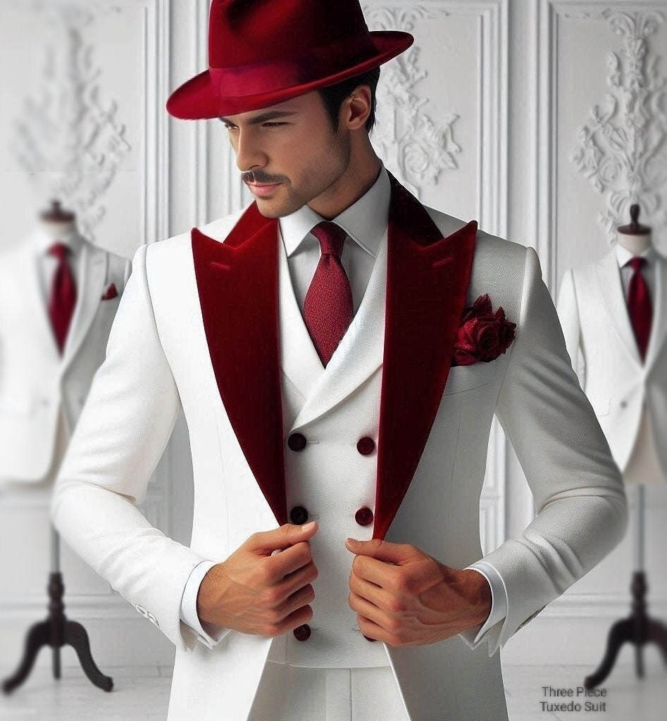 Abito da uomo formale in vellu - Men'S Formal Wear For Graduation recensione e prezzo