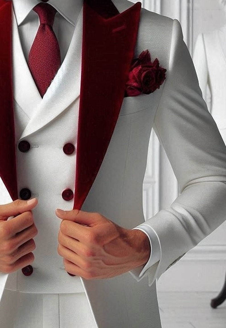 Abito da uomo formale in vellu - Men'S Formal Wear For Graduation recensione e prezzo