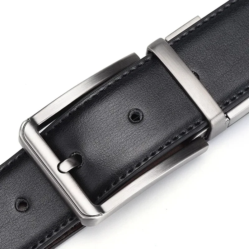 Cintura bifacciale da uomo d'a - Men Formal Wear With Jeans recensione e prezzo