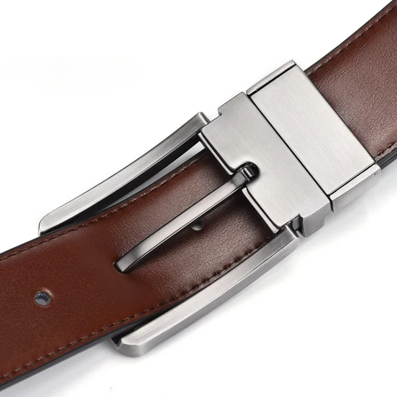 Cintura bifacciale da uomo d'a - Men Formal Wear With Jeans recensione e prezzo