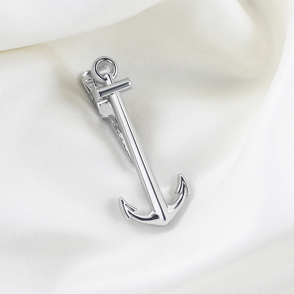 Fermacravatta a Forma di Ancor - Formal Wear Men H&M recensione e prezzo
