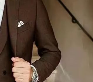 Abito da Uomo Slim Fit Tre Pez - High End Men'S Formal Wear recensione e prezzo