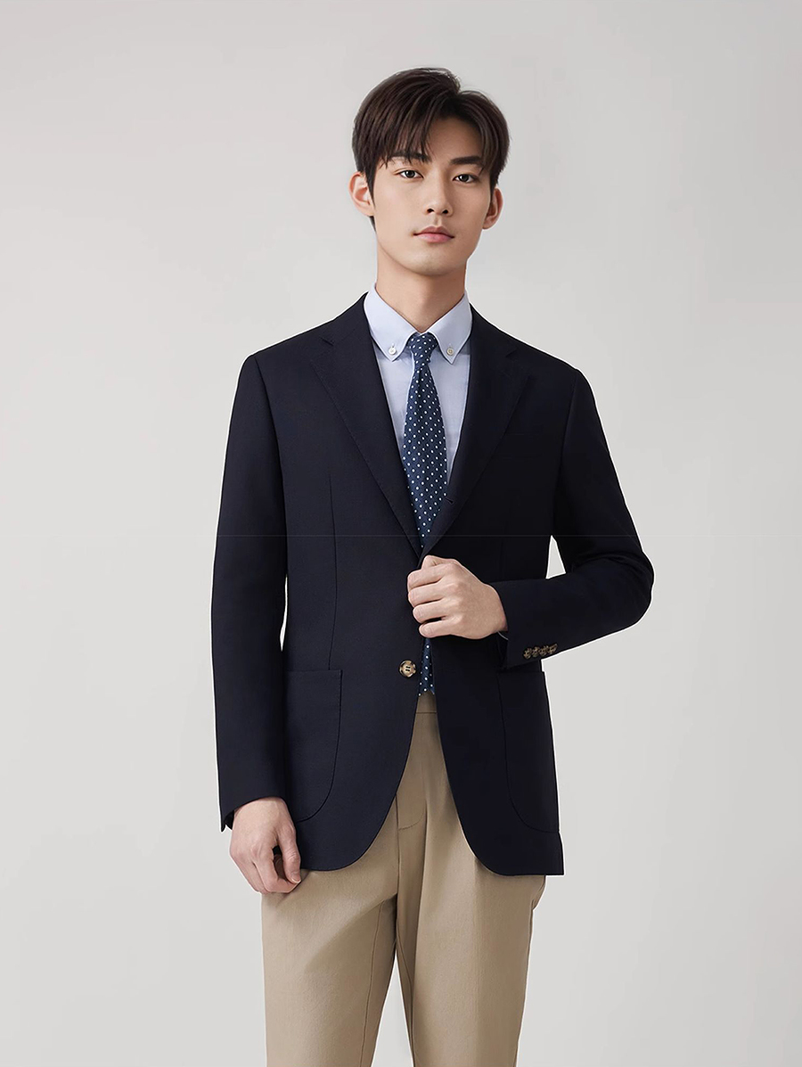 Completo blazer da uomo in lan - Men'S Formal Wear For Graduation recensione e prezzo