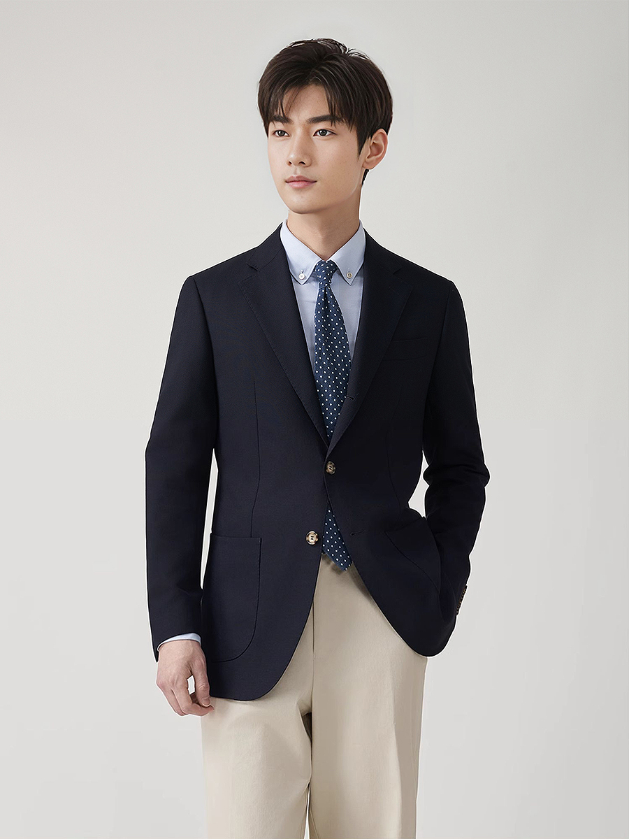 Completo blazer da uomo in lan - Men'S Formal Wear For Graduation recensione e prezzo