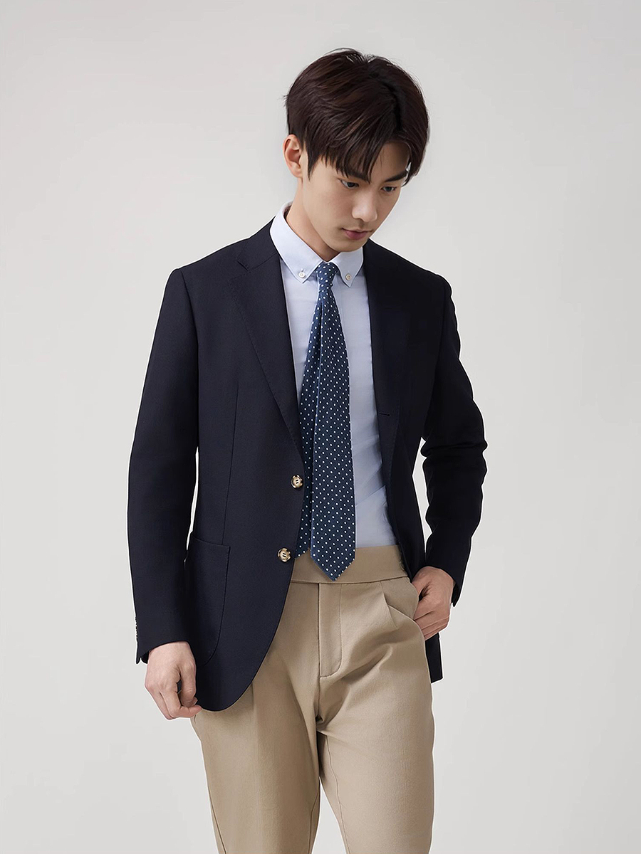 Completo blazer da uomo in lan - Men'S Formal Wear For Graduation recensione e prezzo