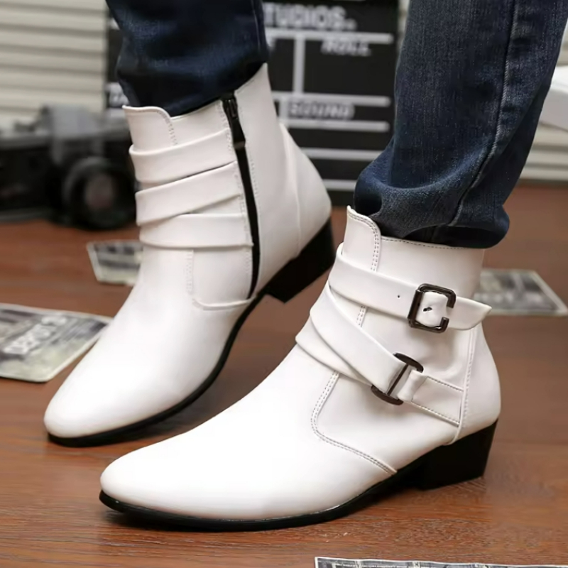 Stivali da uomo di lusso Stiva - Men'S Formal Style recensione e prezzo