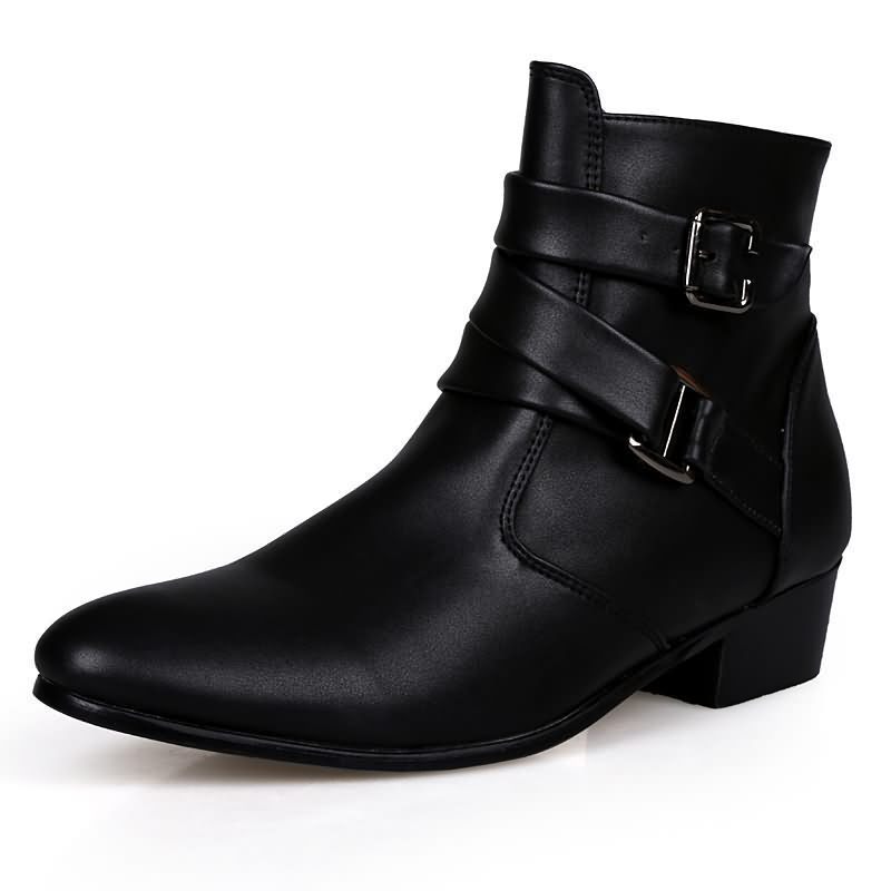Stivali da uomo di lusso Stiva - Men'S Formal Style recensione e prezzo