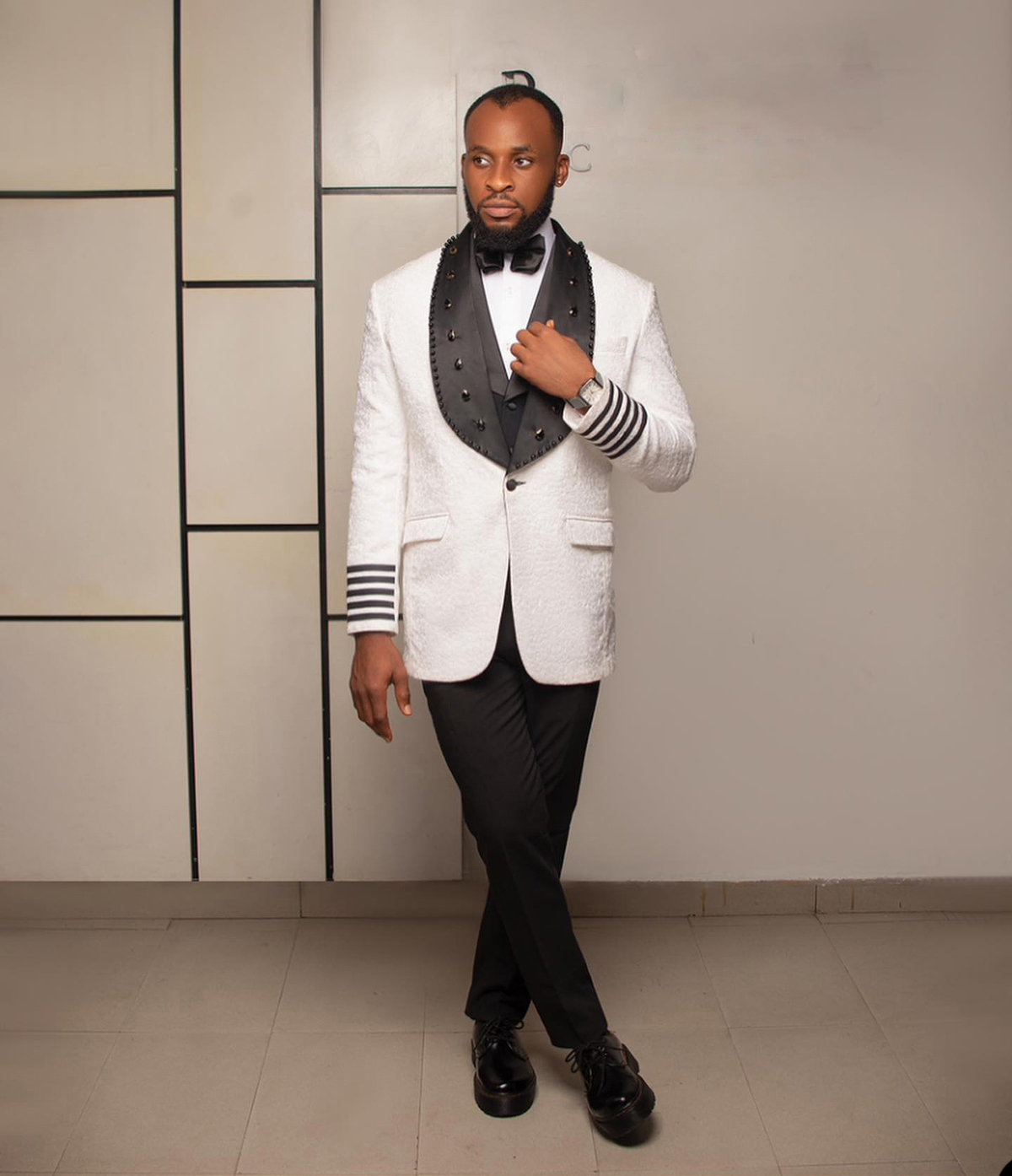 Smoking da uomo personalizzato - Men'S Formal Dinner Wear recensione e prezzo
