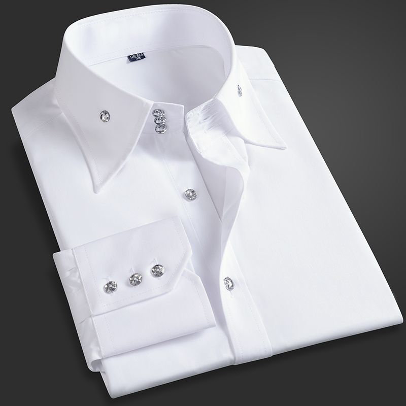 Camicia direzionale da uomo pr - Men Formal Wear Shirts recensione e prezzo