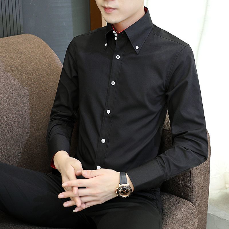 Camicia direzionale da uomo pr - Men Formal Wear Shirts recensione e prezzo