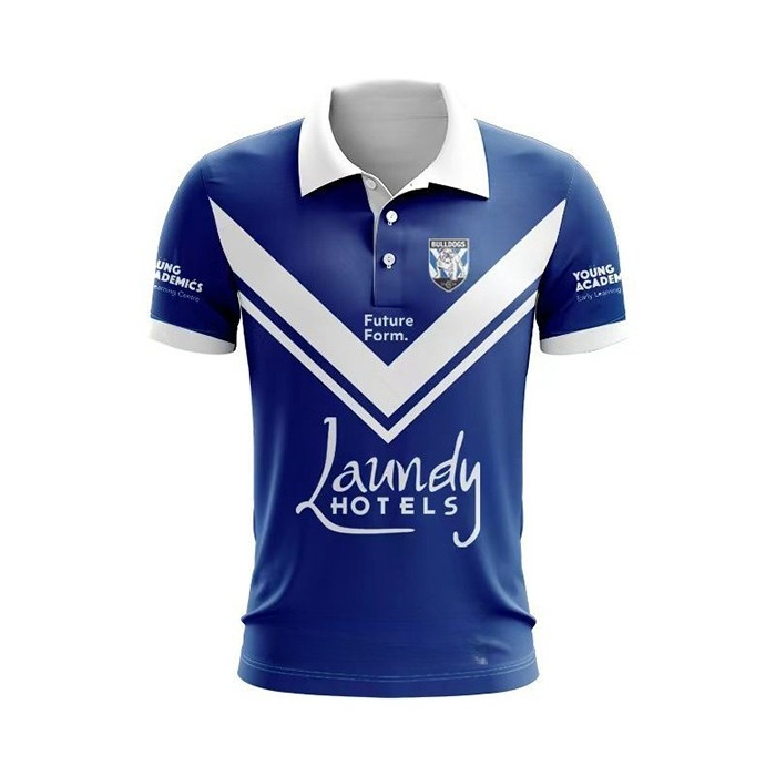 Polo da Rugby da Uomo Best-Sel - Men Formal Wear Shirts recensione e prezzo