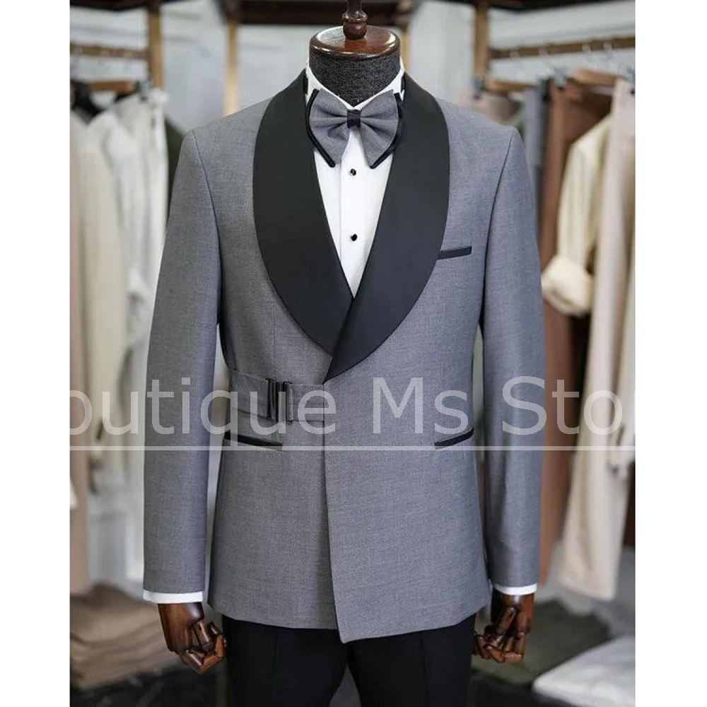 Elegante Abito da Uomo con Ris - Men'S Formal Dinner Wear recensione e prezzo