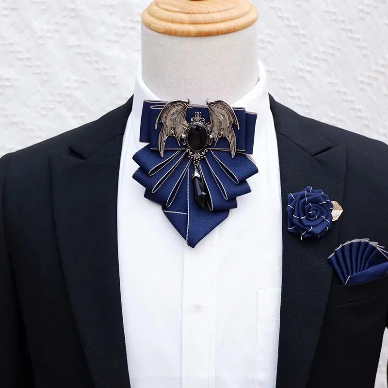 Set di spille per papillon da  - Men Formal Wear Shirts recensione e prezzo