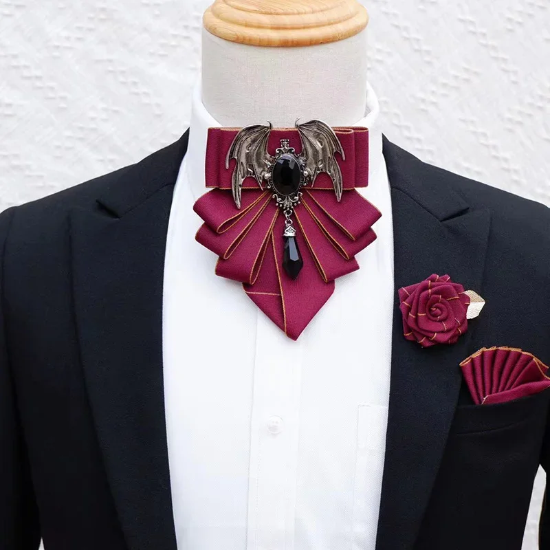 Set di spille per papillon da  - Men Formal Wear Shirts recensione e prezzo