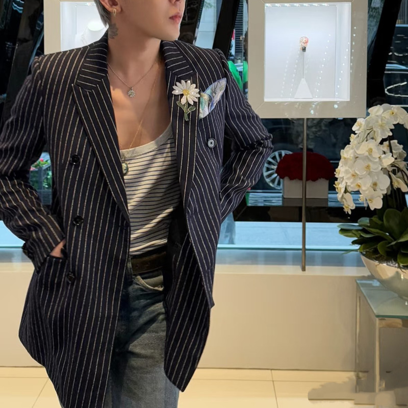 Blazer da uomo formale WVGA, g - Men'S Formal Dinner Wear recensione e prezzo