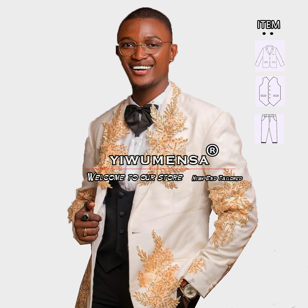 Abiti da uomo personalizzati i - Men Formal Wear With Blazer recensione e prezzo