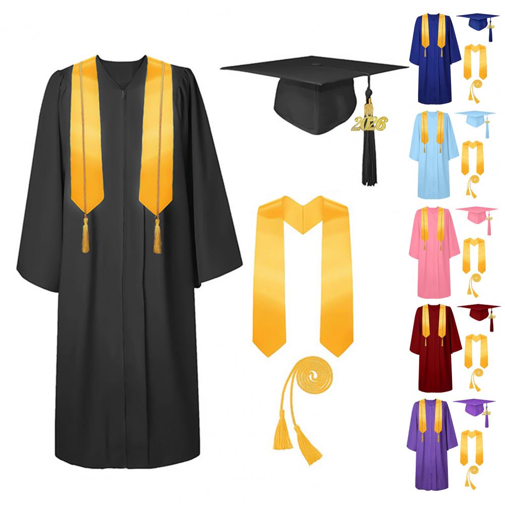 Set berretto e abito da laurea - Men'S Formal Wear For Graduation recensione e prezzo