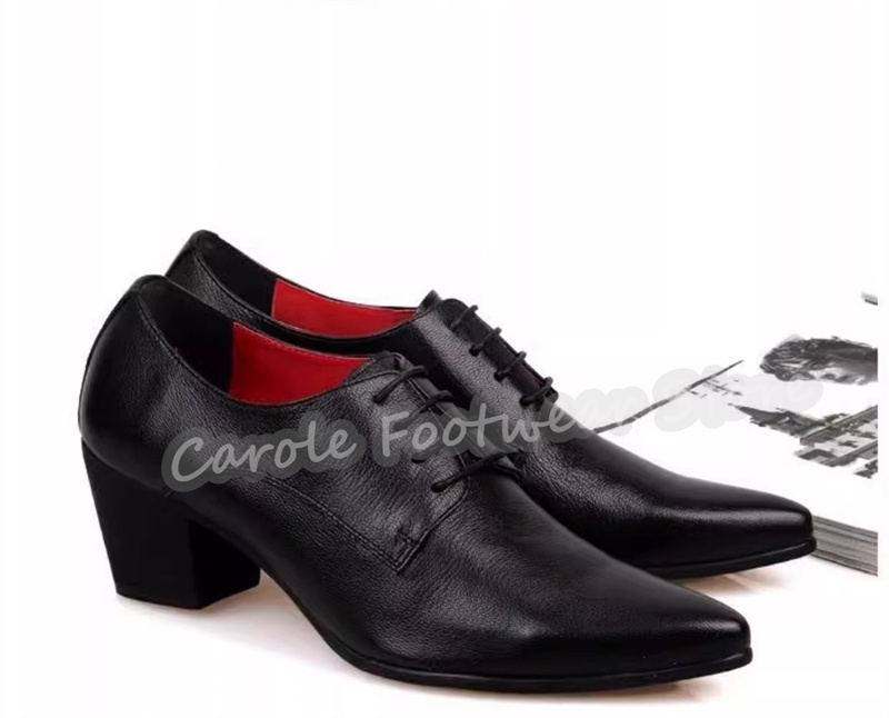 Mocassini stringati in vera pe - Men'S Formal Style recensione e prezzo