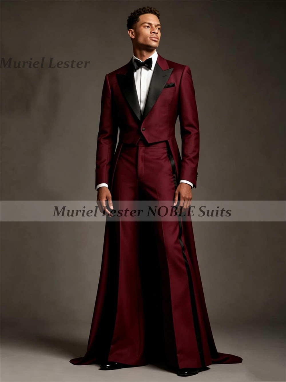 Completo da Uomo dal Design Un - Men Formal Wear Design recensione e prezzo