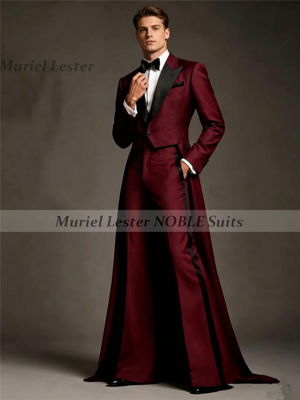 Completo da Uomo dal Design Un - Men Formal Wear Design recensione e prezzo