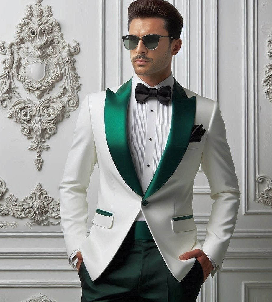 Abito da Sposo Personalizzato  - Men'S Formal Wear For Graduation recensione e prezzo