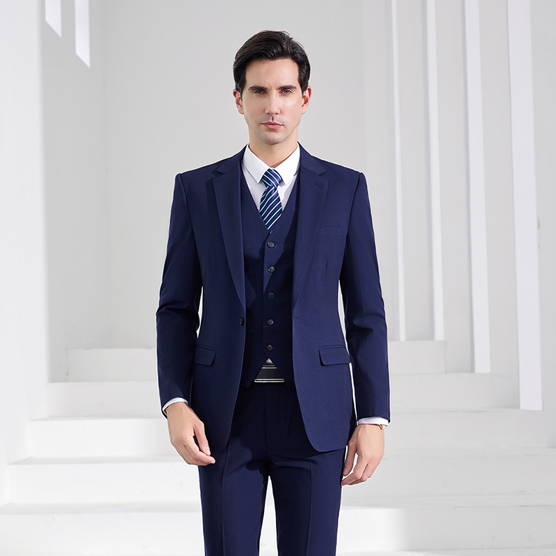 Completo da uomo nero di alta  - High End Men'S Formal Wear recensione e prezzo
