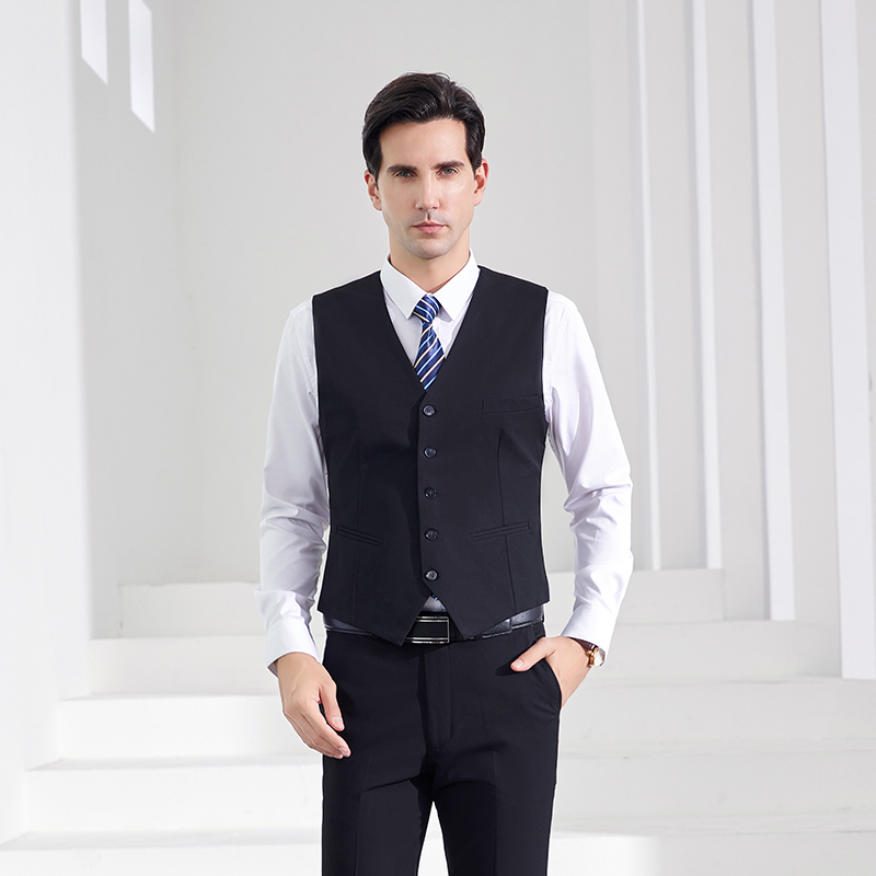 Completo da uomo nero di alta  - High End Men'S Formal Wear recensione e prezzo