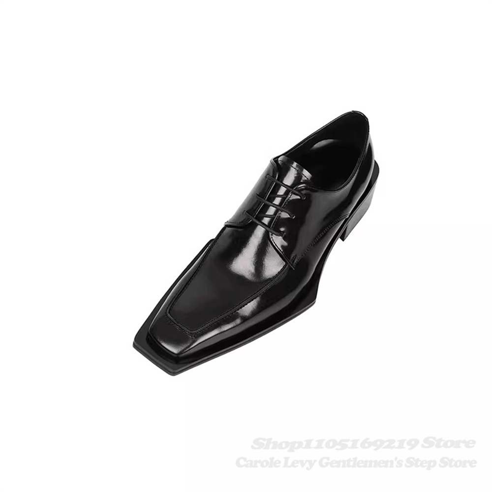 Scarpe derby da pendolarismo s - Men'S Formal Style recensione e prezzo