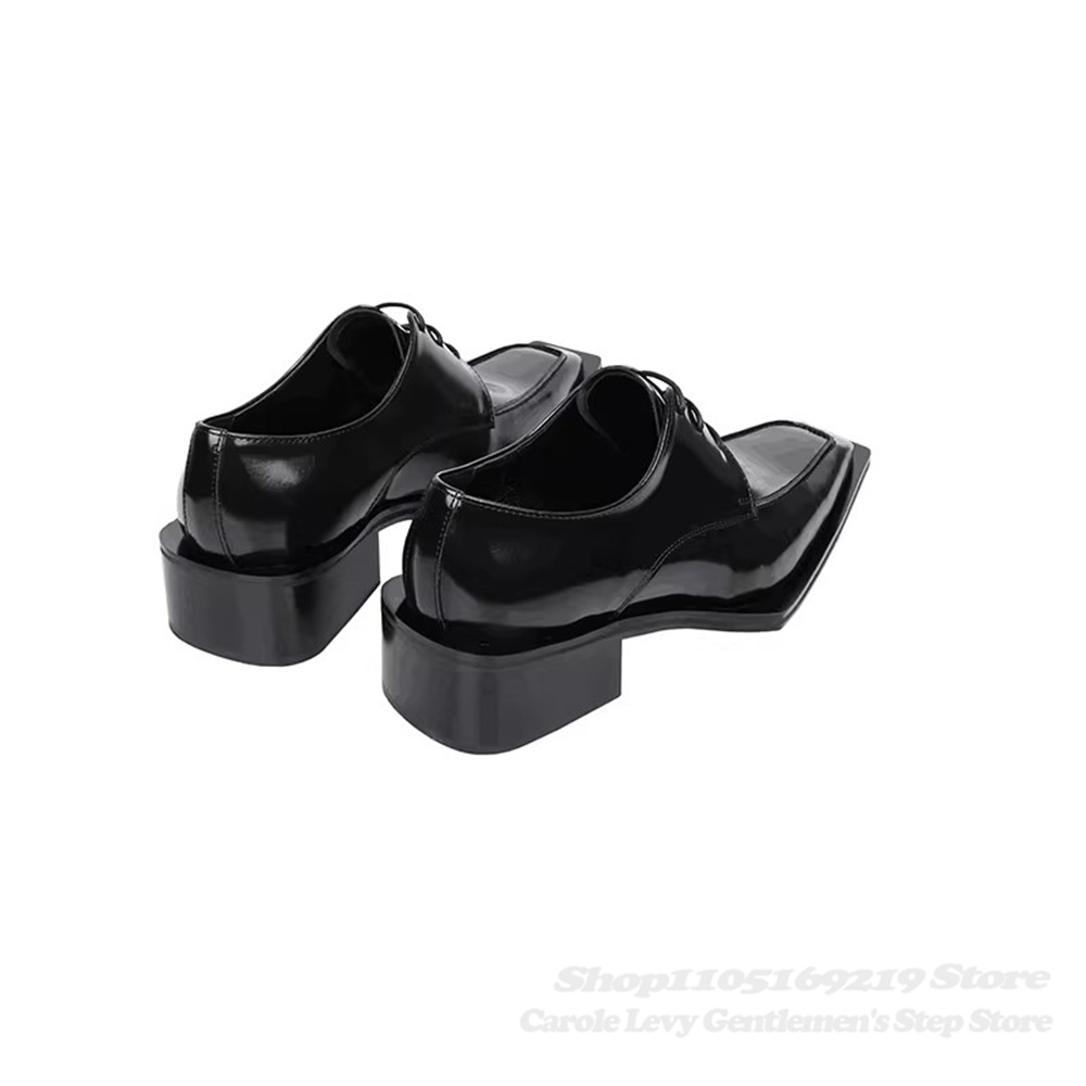 Scarpe derby da pendolarismo s - Men'S Formal Style recensione e prezzo