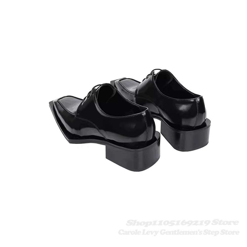Scarpe derby da pendolarismo s - Men'S Formal Style recensione e prezzo
