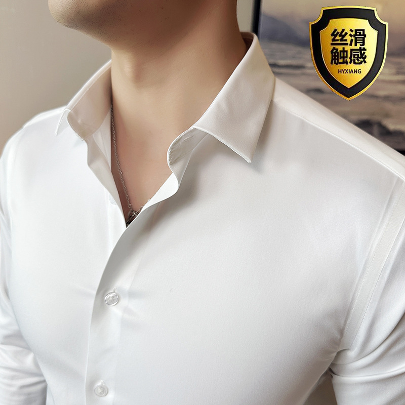 Camicia casual da lavoro in se - Men Formal Wear Shirts recensione e prezzo