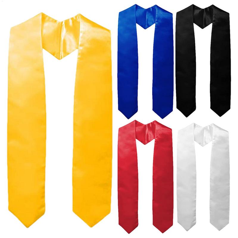 1 pz Graduation Stola Sash Sat - Men'S Formal Wear For Graduation recensione e prezzo