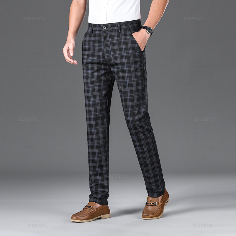 OUSSYU Marchio di abbigliament - Men'S Formal Style recensione e prezzo