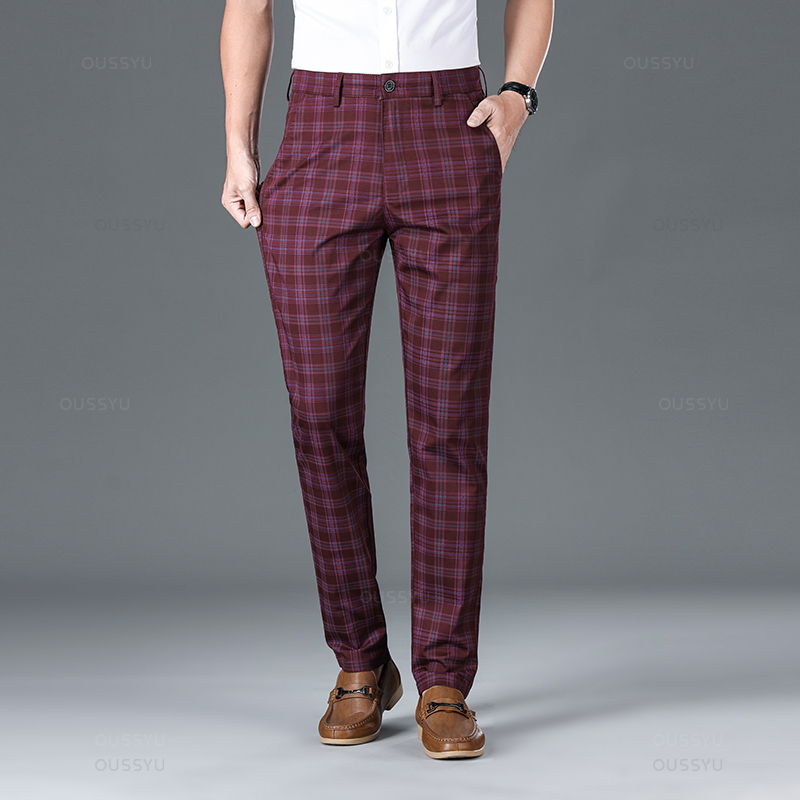 OUSSYU Marchio di abbigliament - Men'S Formal Style recensione e prezzo
