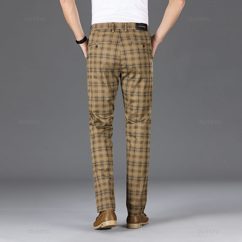 OUSSYU Marchio di abbigliament - Men'S Formal Style recensione e prezzo