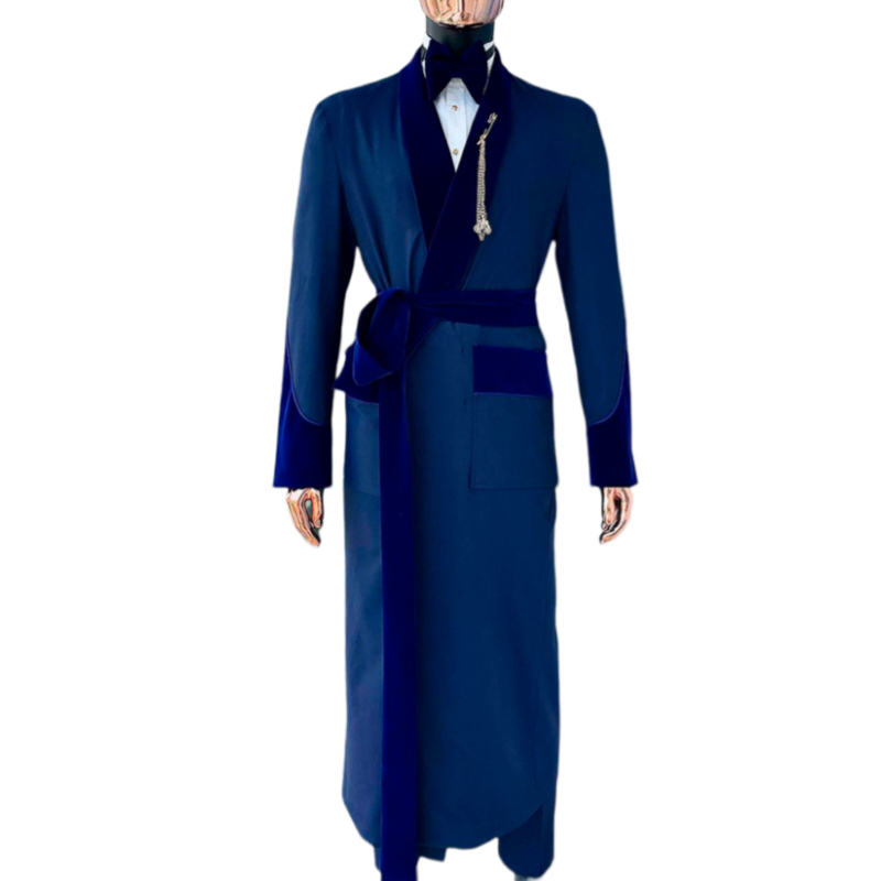 Abito da uomo blu royal su mis - Men Formal Wear With Blazer recensione e prezzo