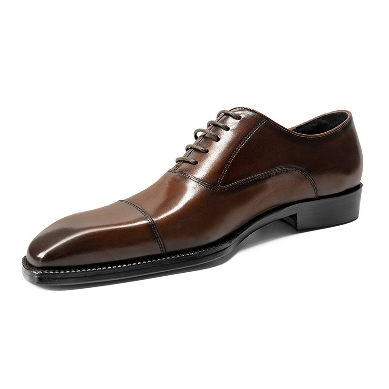 Scarpe eleganti da uomo in pel - High End Men'S Formal Wear recensione e prezzo